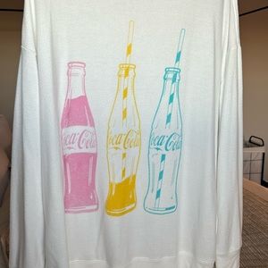 Wildfox medium pullover, worn a couple times, great condition